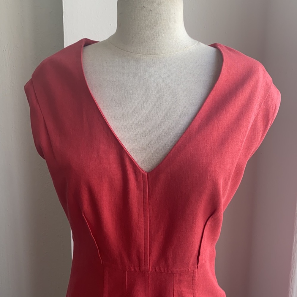 LELA ROSE Dress Size 8 - Picture 2 of 9